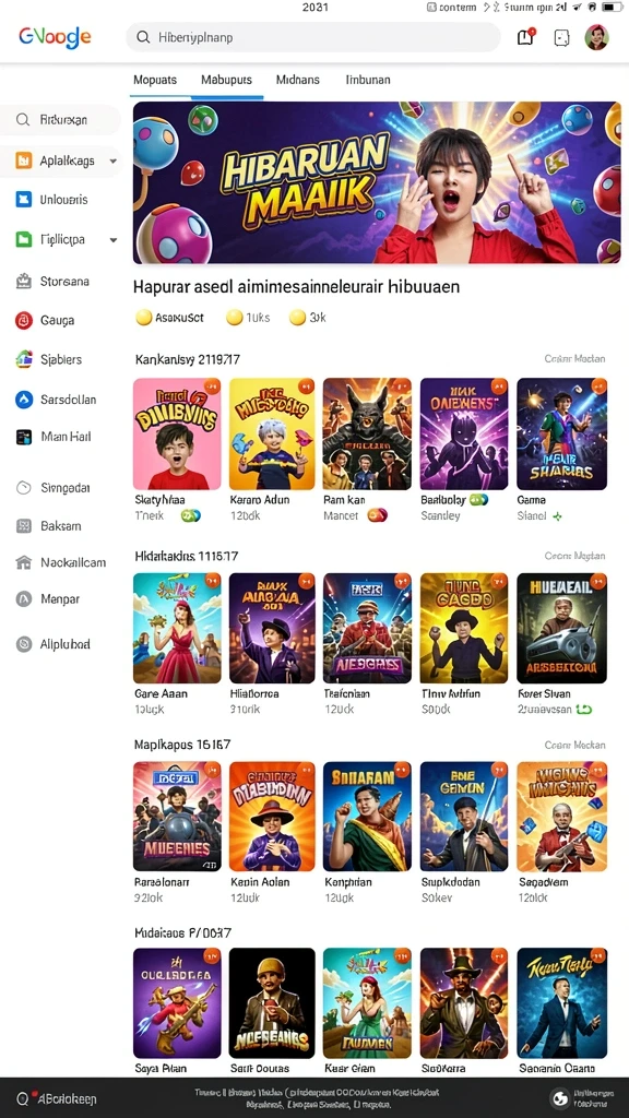 Screenshot superwinner nomor 2