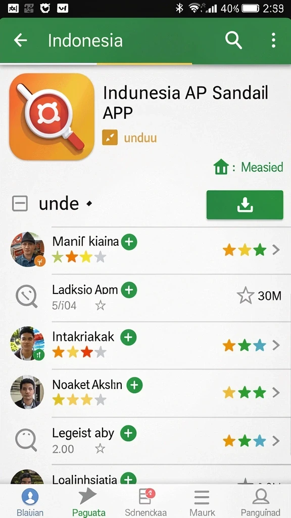 Screenshot surga55 nomor 2