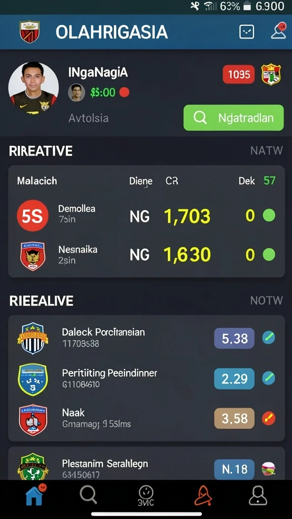 Screenshot toto20 nomor 2