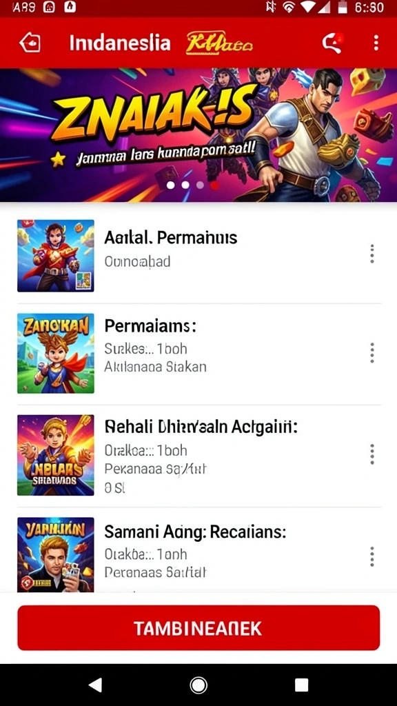 Screenshot visitorbet nomor 2