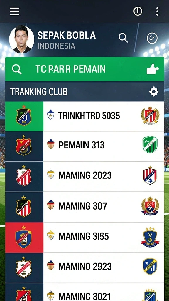 Screenshot winstar4d nomor 3