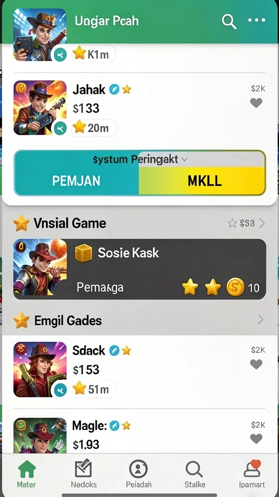 Screenshot yoyo88 nomor 1